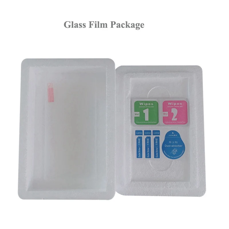 Tempered Glass For Lenovo Tab M8 4th Gen TB-300fu 8506 TB-8505F TB-8705 Screen Film For Tab M7 TB-7305F 7.0 inch Glass Film 6
