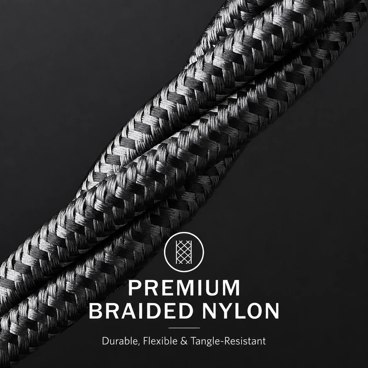 Riksoin USB-C to Dual 6.35mm Hi-Fi Audio Splitter Cable