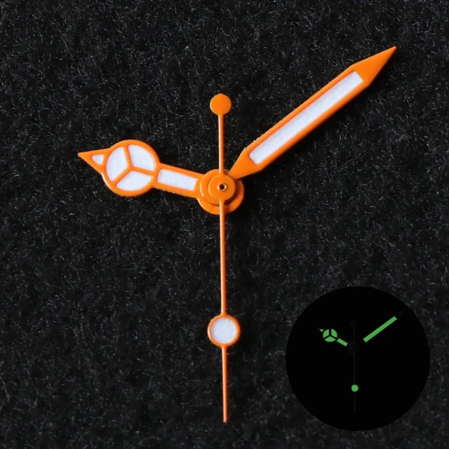7.75*12*13mm NH35 Watch Accessories Hand for Seiko NH35 NH36