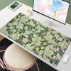 Art W-William Morris Luxury For Computer Game Big Keyboard Office Large Mouse Mat Pad Anti-slip Rubber PC Mice 6