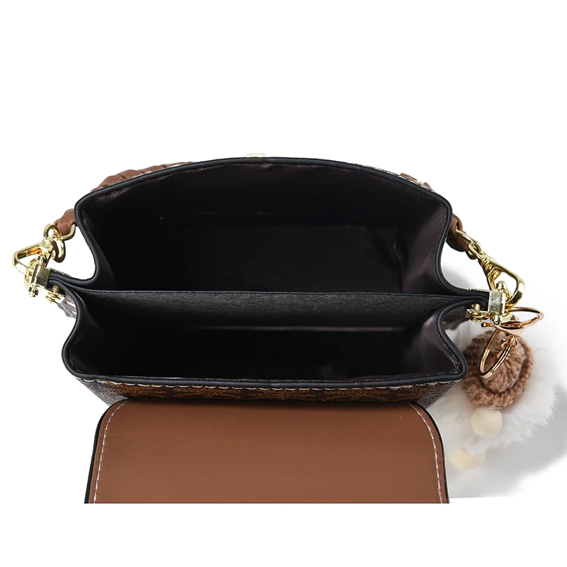 Women's Chic Retro Crossbody Mini Bag