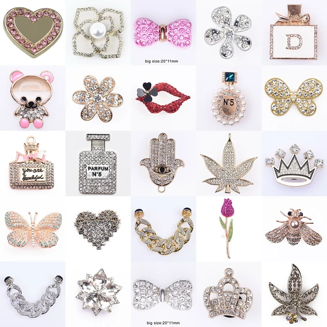 chanel bling charms