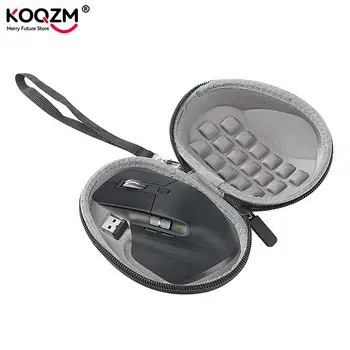 게이밍 마우스 보관함 케이스 파우치, 충격 방지, 방수 액세서리, 로지텍 MX 마스터 3, 3S 마우스용 여행 가방