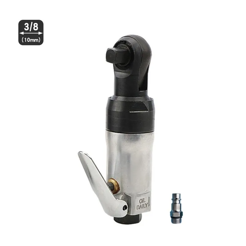 1438PneumaticWrenchSpannerSquareDriveStraightShankRatchet