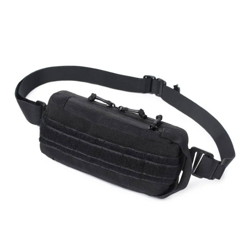 Sac d'escalade extérieur tactique sac à main accessoire en Nylon avec sac médica Sac d'escalade extérieur tactique sac à main accessoire en Nylon avec sac médica