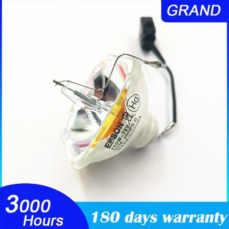 

Original Quality V13H010L67 Projector Lamp/Bulb For Epson H434B/H444A/H444B/H444C/H475B/H534B/MG-50/MG-850HD/VS325W