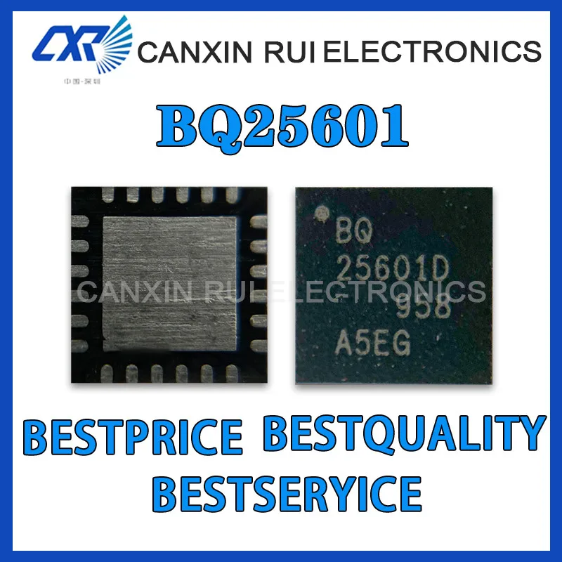 

Original New 100% quality BQ25601 Electronic Components Integrated Circuits Chip