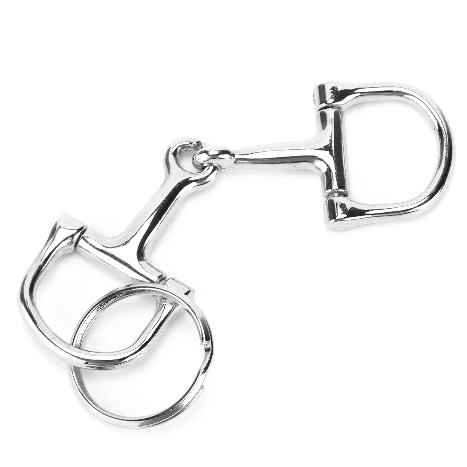 D Bit Key Chain, Horse Key Ring,Keychain,Keyring