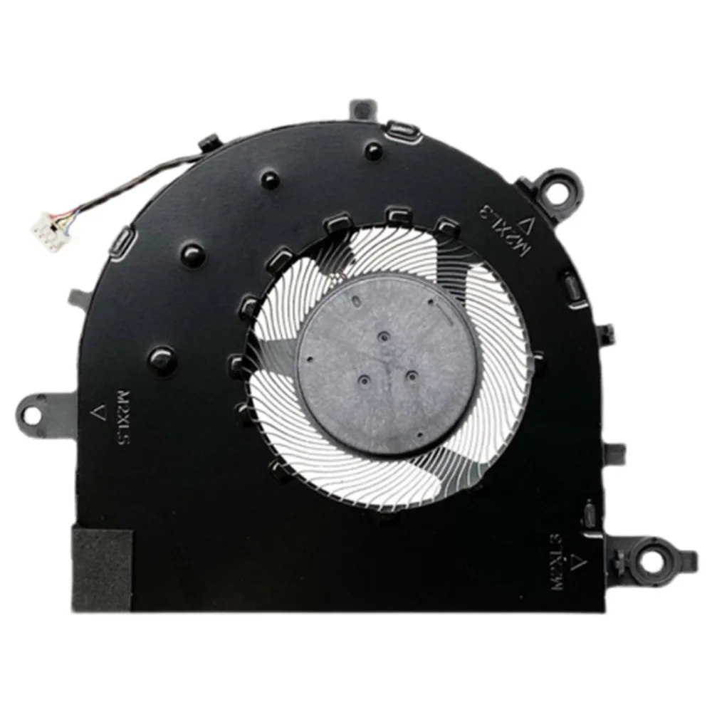 Ventilador para Lenovo Ideapad 515 Xiaoxin 15-15iil São Portátil Cpu Ventilador de Refrigeração Bapb0807r5hy005 Dfs5k12115491n ep 2023 2023 Novo - Imagem 4