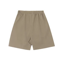 Nouvelle Série 25SS – Ensemble T-shirt et Short Unisexe Classique avec Imprimé Lettres Double Ligne – Mode Streetwear 4