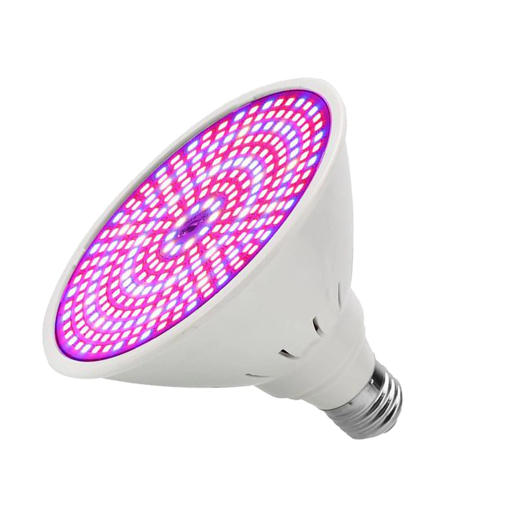 

290LED Grow Light Bulb Fruit Flower Plant Grow Lamp for Indoor Plants