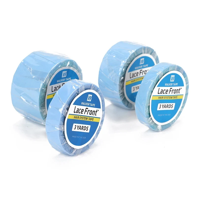 Wig tape Ultra Hold Adhesive Lace Wig Tape 3Yards 1/2/3pcs For Toupee and wig