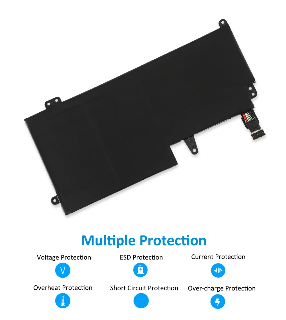 Kingsener Bateria do Portátil para Lenovo Thinkpad s2 13 Série Chromebook 01av435 01av436 01av401 11.4v 42wh - Imagem 4