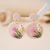 تراجي صلصال الورود 4