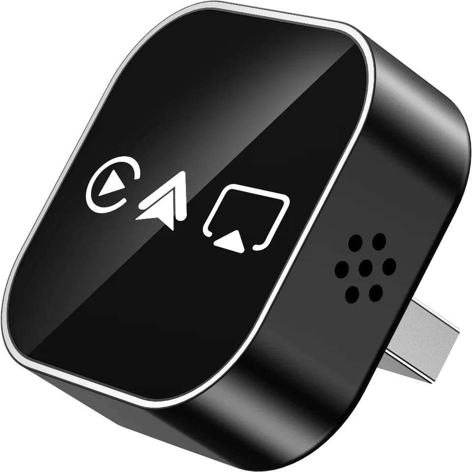 2026 4-in-1 CarPlay-Adapter Drahtloses CarPlay AirPlay Android Auto MirrorLink | Plug-&-Play für iPhone 10 & Android 11 | USB-A & Typ-C Dual-Ports 2026 4-in-1 CarPlay-Adapter Drahtloses CarPlay AirPlay Android Auto MirrorLink | Plug-&-Play für iPhone 10 & Android 11 | USB-A & Typ-C Dual-Ports