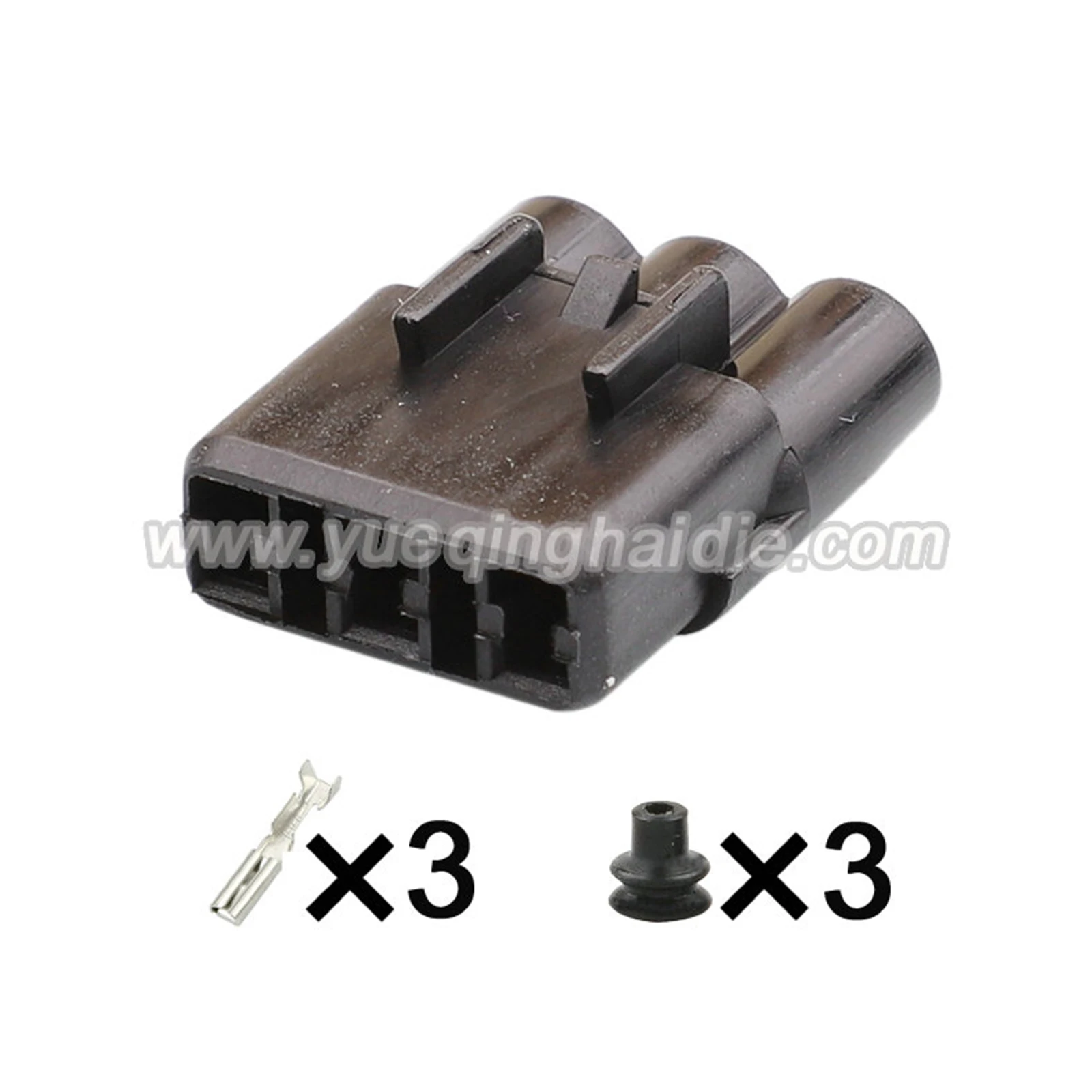 アリ 3 Pin Connector Waterproof Sumitomo 2.2mm Male Female