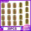 Zinc Iron (20Pcs)