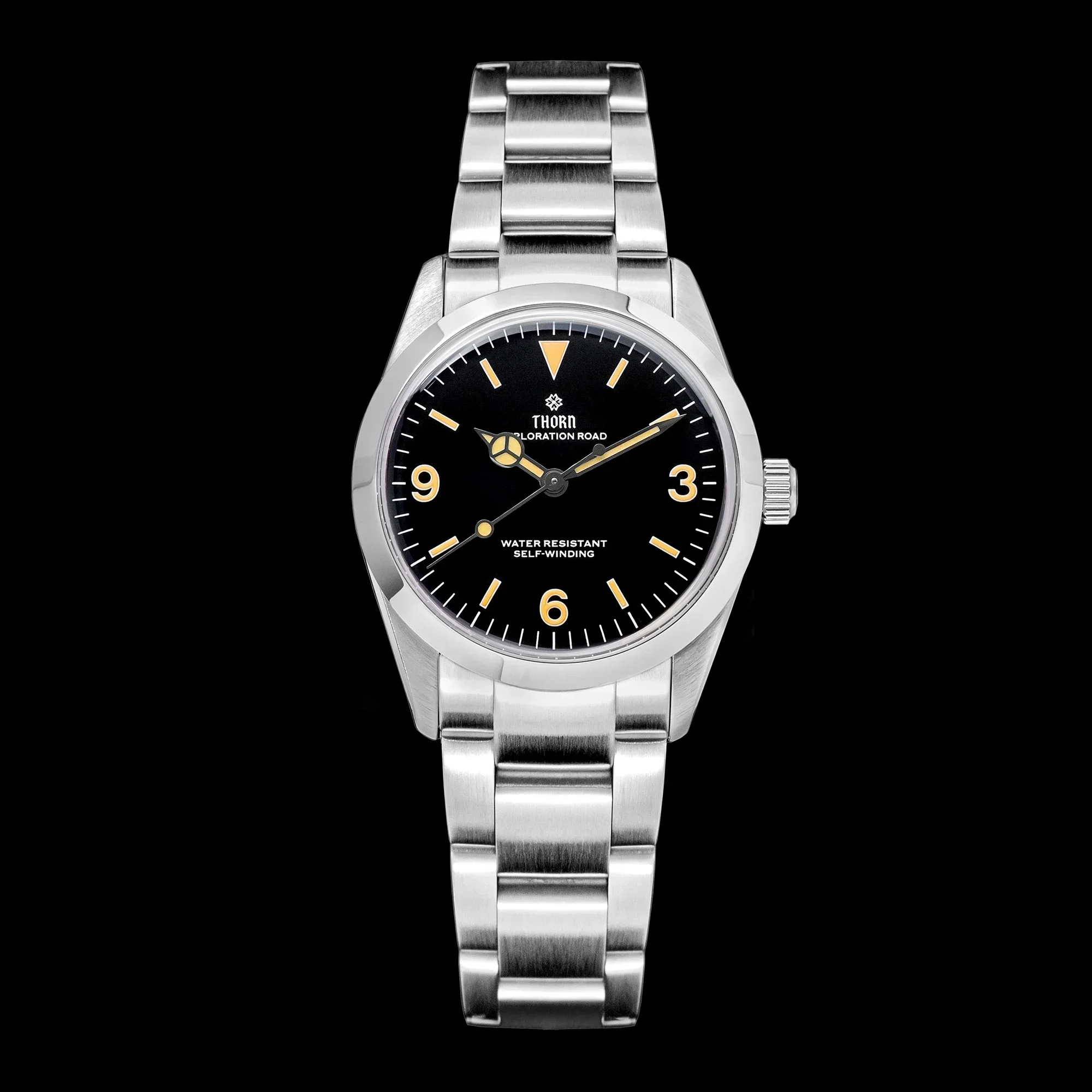 THORN T005 Fully Automatic Mechanical Watch PT5000 Movement