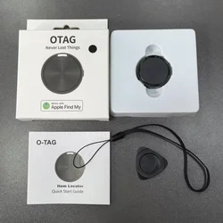 Universal Bluetooth Anti - Loss Tracker for Keys, Wallets, and Luggage (Black)