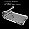 For Motorola ThinkPhone Airbags Buffer Full Protection Case For Motorola ThinkPhone Case Clear Soft TPU Shockproof Back Cover 6