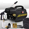 1500w 12 Plunger High Pressure Car Washer Cleaner With Induction Motor 1