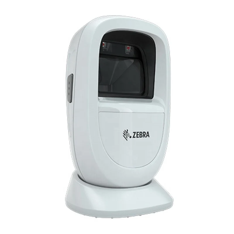 체크포인트 EAS용 핸즈프리 바코드 스캐너, ZebraDS9300 시리즈, DS9308 