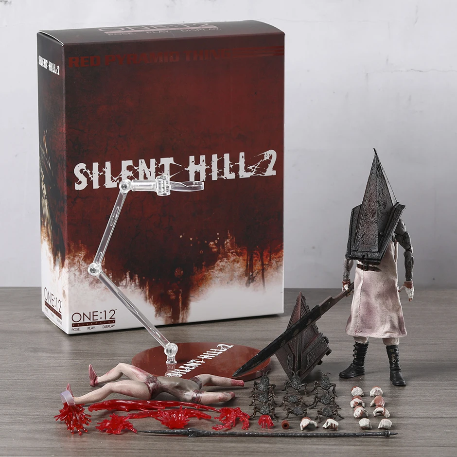 Mezco Toyz One:12 サイレントヒル2 ピラミッドヘッド Silent Hill 2