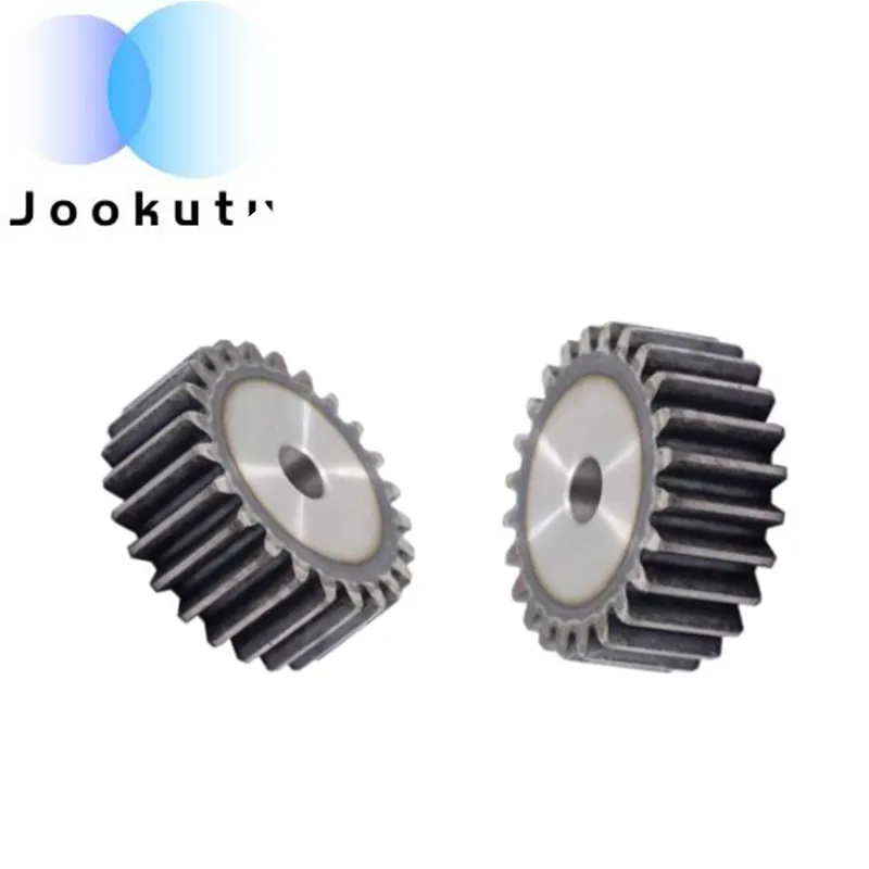 

3 Modular Gear 41 Teeth-70 Teeth Cylindrical Gear Carbon Steel Spur Gear Motor Gear Stepped Gear Cylindrical Gear