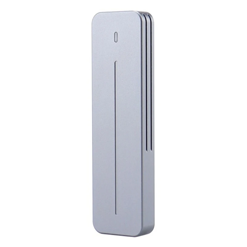 

RTL9210B 2230 2242 2280 SSD .2 Mobile Hard Disk Case Aluminum Nvme/Sata