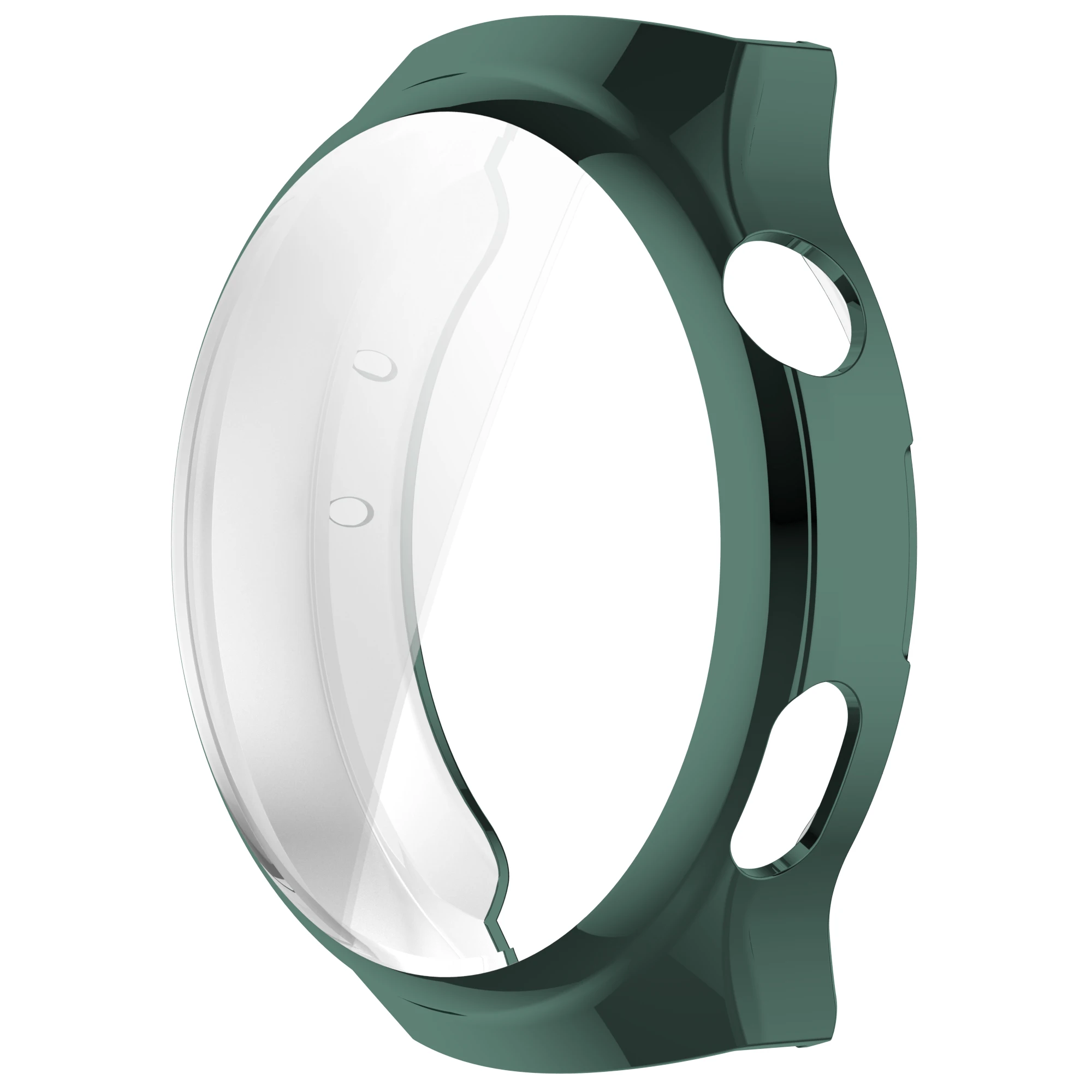 Enhanced TPU Protective Shell Case for Huawei Watch 4 Pro – Full Coverage Bumper Accessory