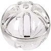 Pets Bird Parrot Food Feeder Foraging Bell Chain Ball Cage Feeding Chew Toy Creative Birds Parrot Accessories 1