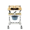 New Product Home Care Transfer Machine Bathe Chair Toilet Chair For Patients Lift Transfer Chair 4