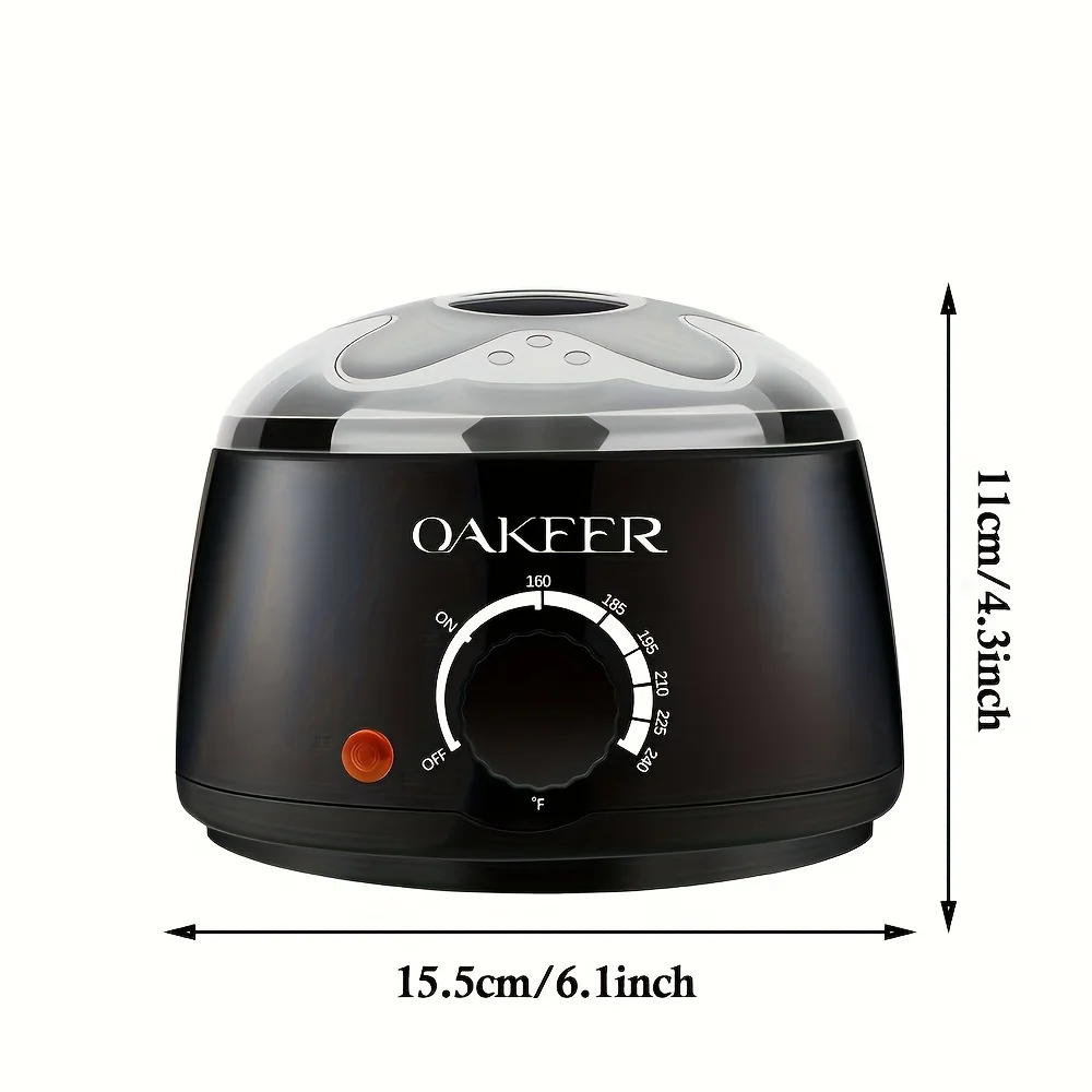 200ml Wax Melting Machine With 300g Beans
