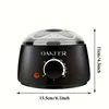 [US/EU Plug] 200ml Wax Melting Machine, Wax Heating Pot, Wax Hair Removal Machine, Wax Bean Machine, With 300g Wax Beans 2