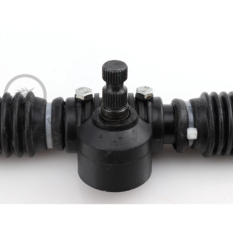 Go Kart Power Steering Gear Shaft Rack Pinion Assembly 320mm For DIY China Karting ATV UTV Buggy Quad Bike Accessories atv accessories,car modification accessories