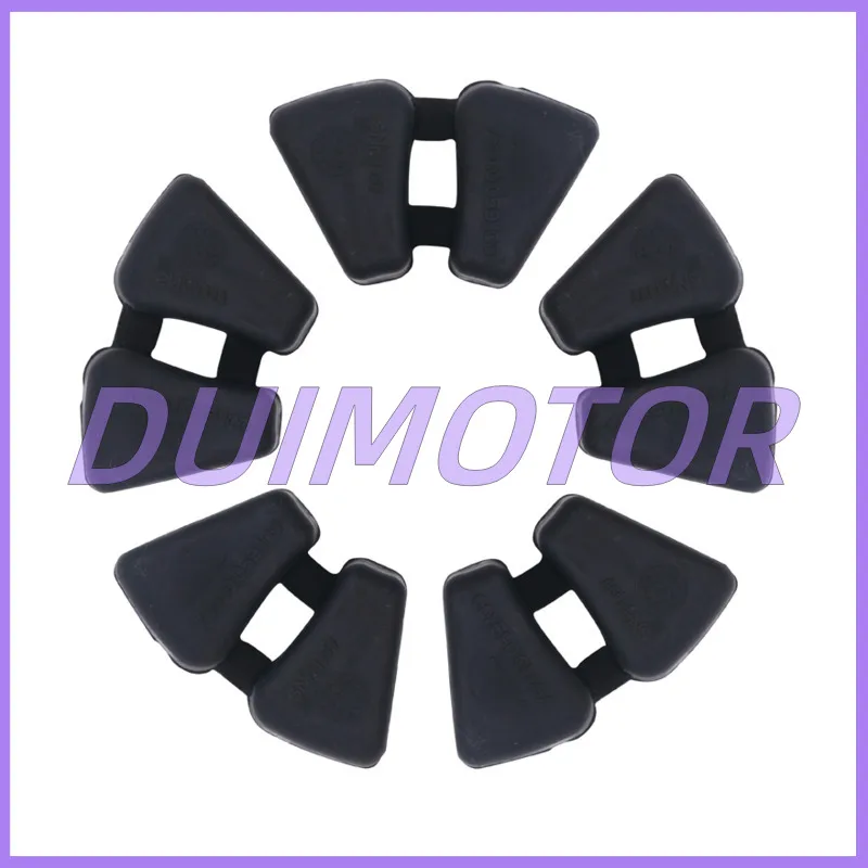 

Звездочка базовый демпфер резиновая прокладка для Ktm 690/r 2013-2019 версии