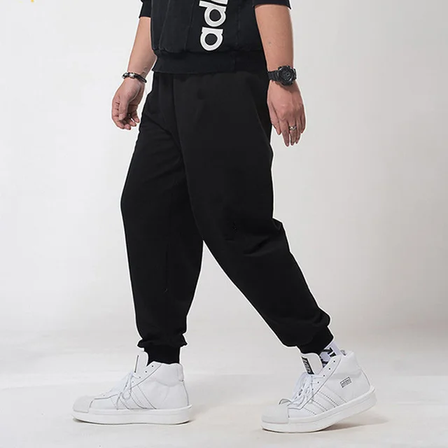 Sweatpants Pantsmen's 10xl Baggy Sweatpants - Elastic Waist