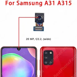 Premium Front - Facing Selfie Camera Module Replacement (A31 A315)
