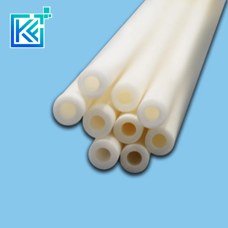 

Alumina Tube Smooth Glazed OD4.5mm ID3.5 L90