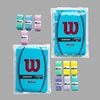 Wilson Sticky overgrip For Pickleball Paddle Beach Tennis Paddle Racket Fishing Handle Racket 6
