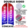 Double Sided CONCAVE
