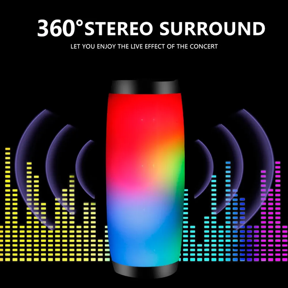 Bluetooth Speaker Portable Speaker Horn Loudspeaker For Indoor Outdoor