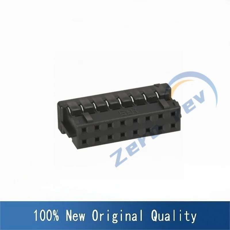 20-50 шт. 100% Новые фонарики CONN RCPT HSG 16POS 2,00 мм