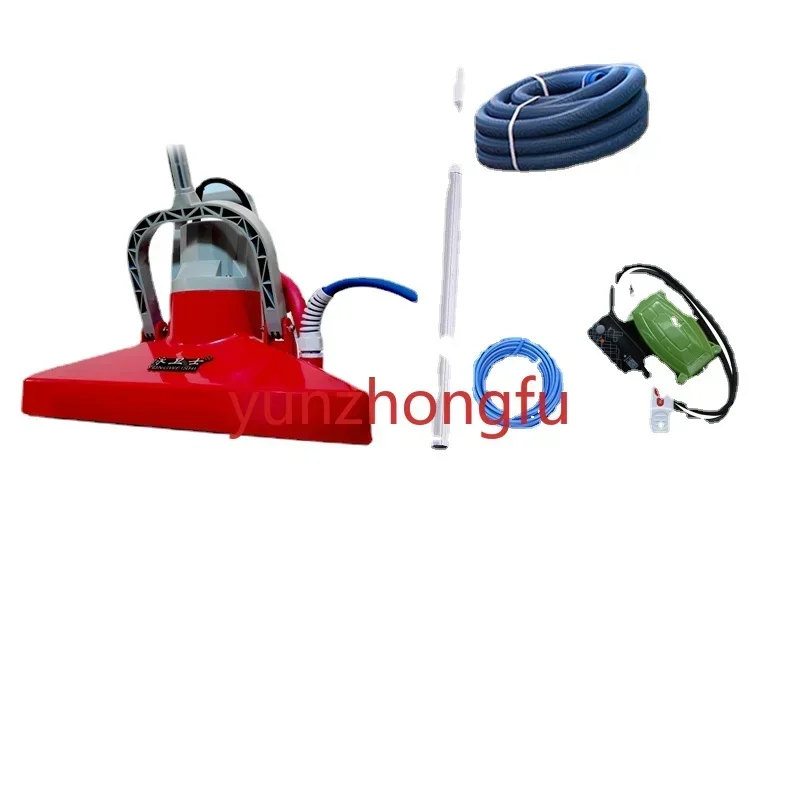 

Swimming Guard Swimming Pool Suction Machine Bottom Cleaning Manual Underwater Vacuum Cleaner Automatic Cleaning