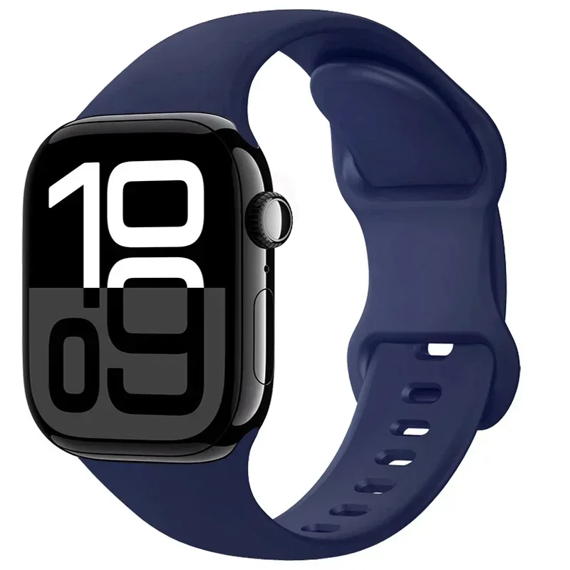 Silicone Sport Wristband Bracelet