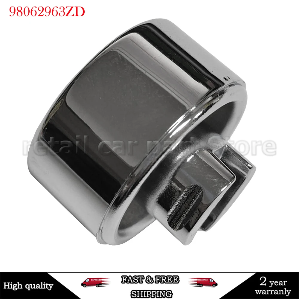 98062963ZD Handbrake Button New Handbrake Lever Push Button Suitable For PEUGEOT 207 208 301 CITROEN C-elysee