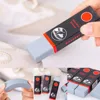 4Pcs/Set Stain Removal Suede Brush Kit With Eraser Cleaning Tool Home Use Nubuck Brushes Kit Boots Cleaning Cloth for Shoes 6