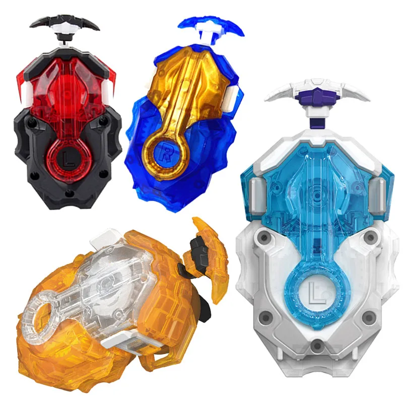 Single DB Spinning Tops B-193 Ultimate Valkyrie Burst Battle Top B-184 Bey Launcher without Box Kids Toys for Children