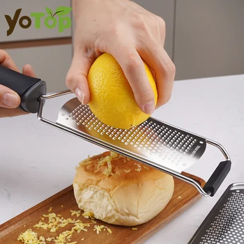 Stainless Steel Cheese Grater 1