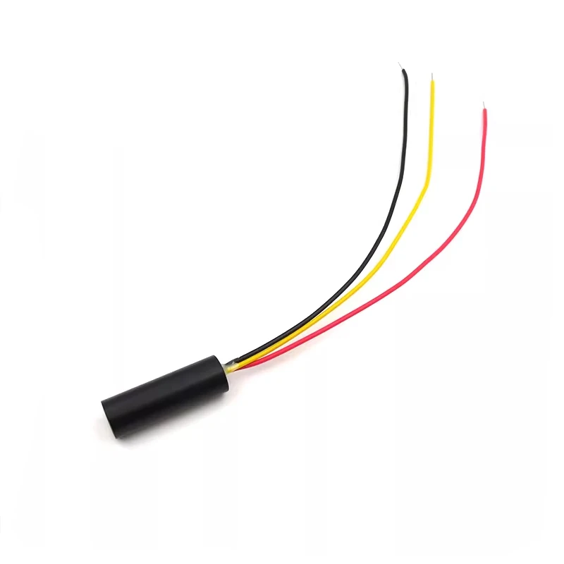1PC 980nm 5mw IR 적외선 TTL 레이저 모듈